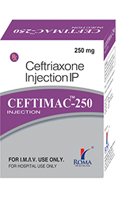 CEFTIMAC-250