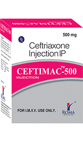 CEFTIMAC-500
